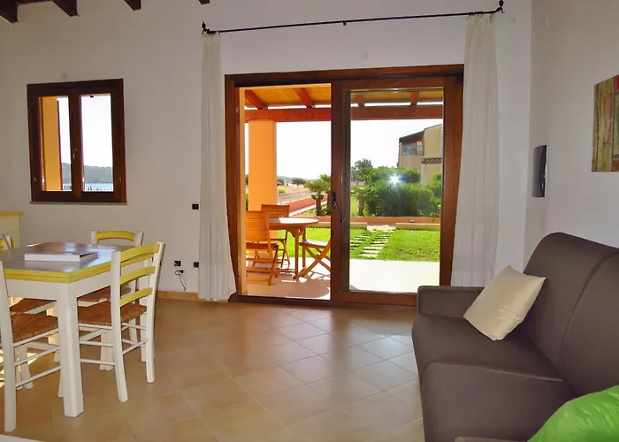 Appartement No 16 I Mirti Di Porto Pozzo