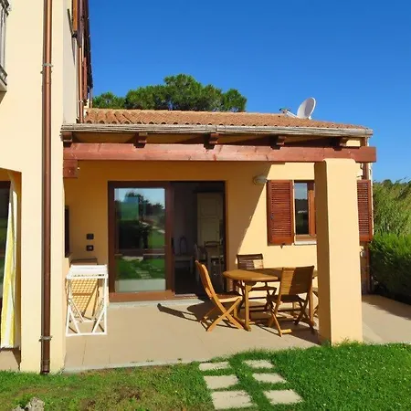 Appartamento No 16 I Mirti Di Porto Pozzo