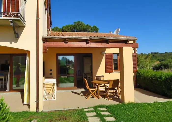 Daire No 16 I Mirti Di Porto Pozzo